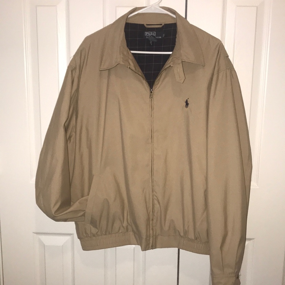 Polo Raulph Lauren Windbreaker